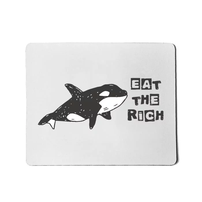 Gladys Orca Revolutionary Mousepad