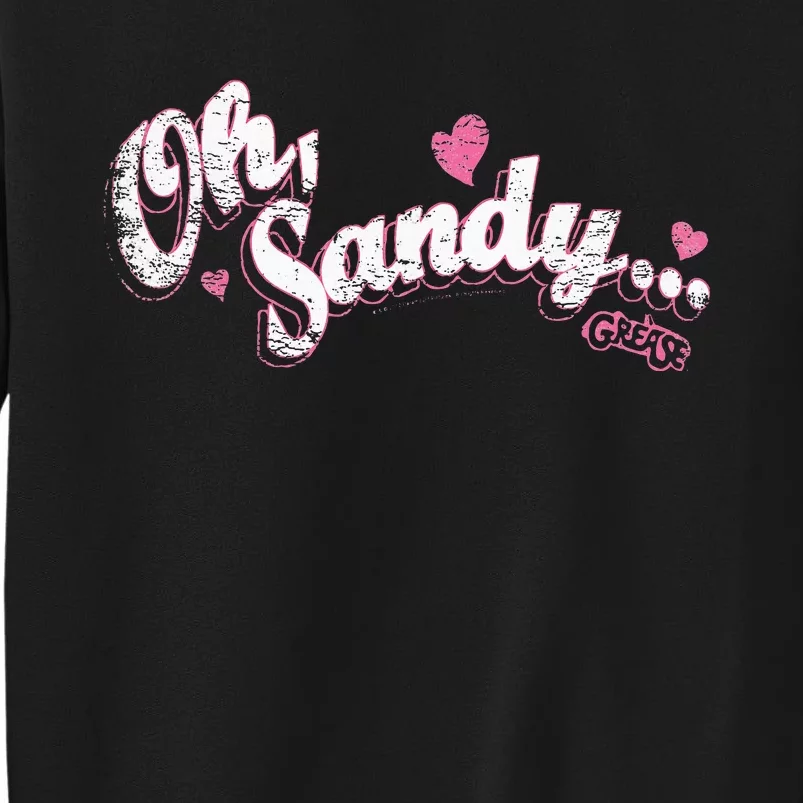 Grease Oh Sandy Sweatshirt