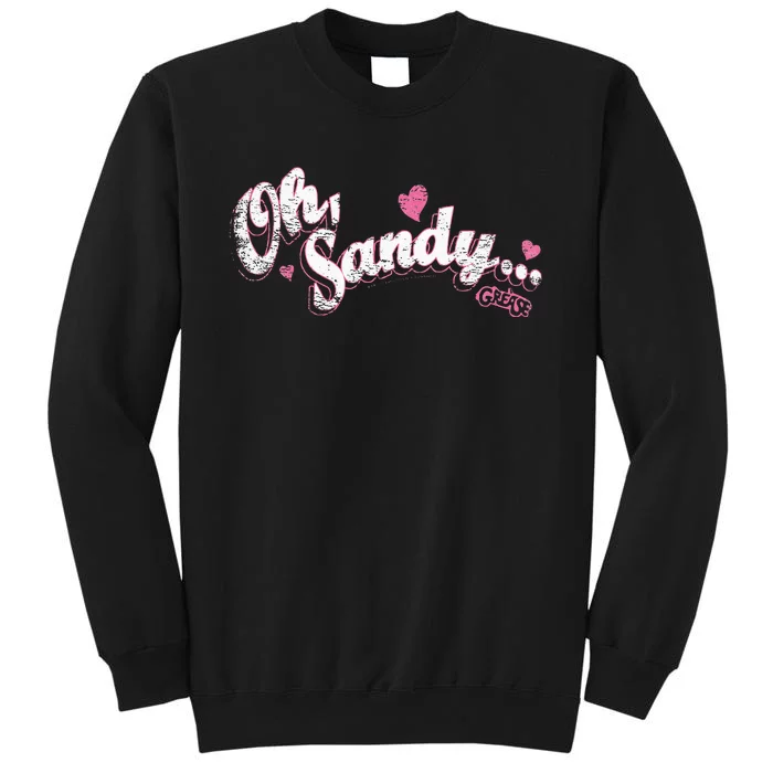 Grease Oh Sandy Sweatshirt