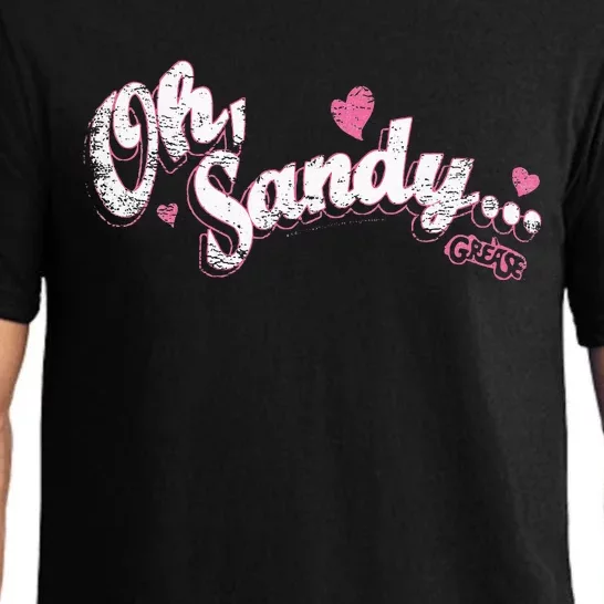 Grease Oh Sandy Pajama Set