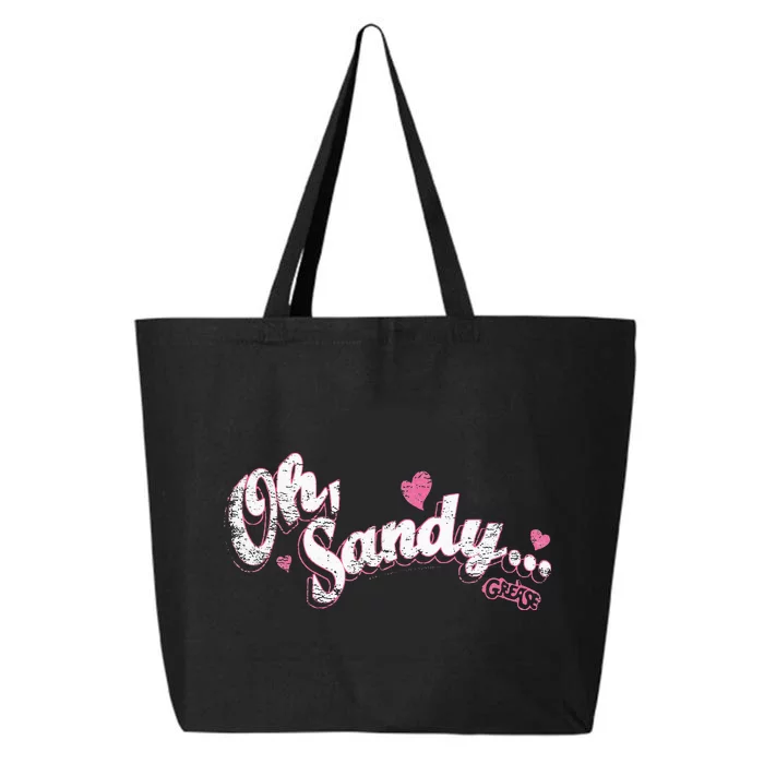 Grease Oh Sandy 25L Jumbo Tote