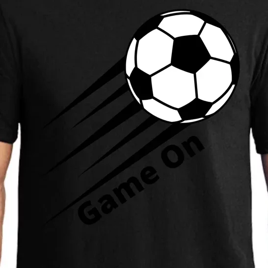 Game On Soccer Pajama Set