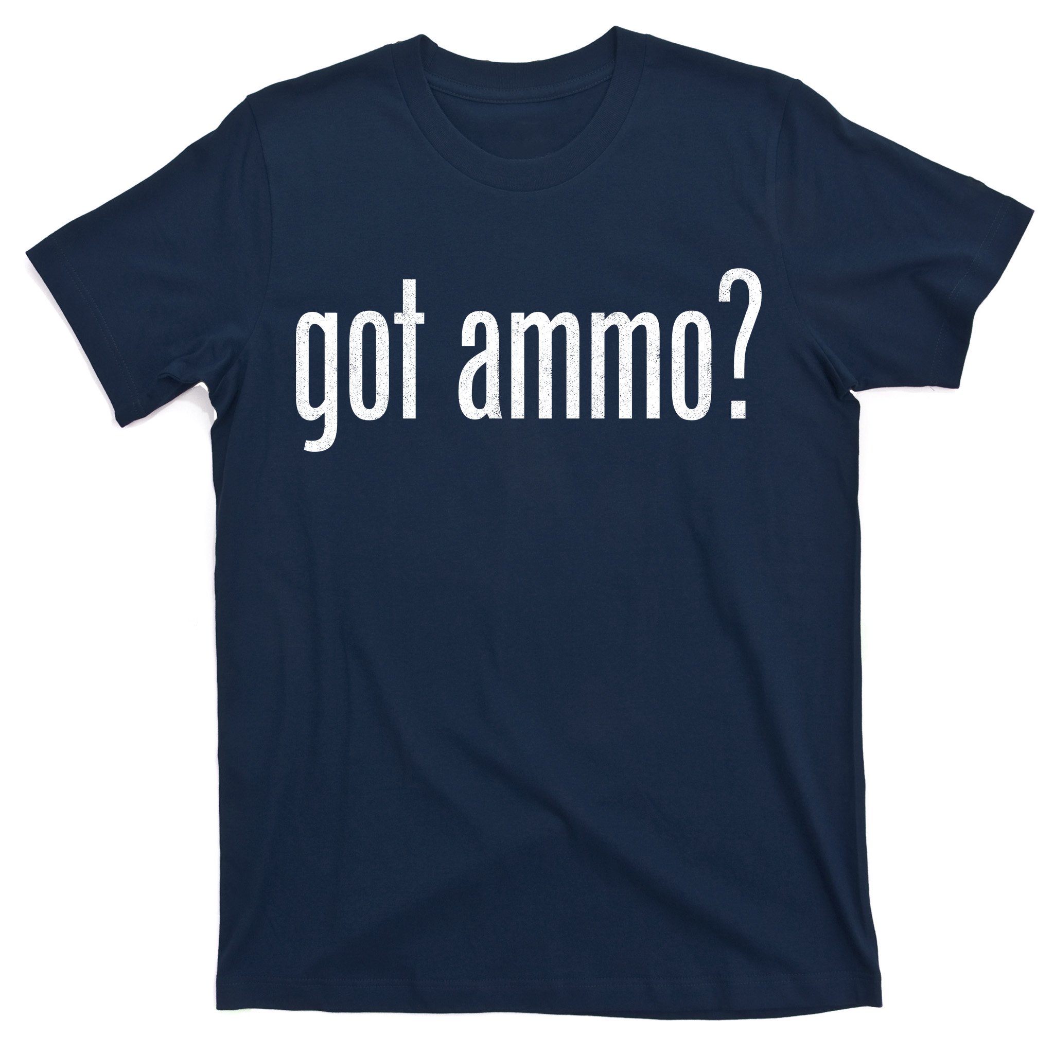 Beer Bait and Ammo T-Shirts