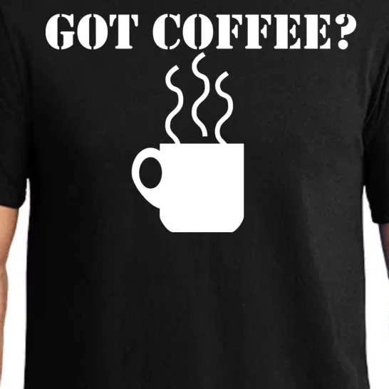 Got Coffee? Pajama Set