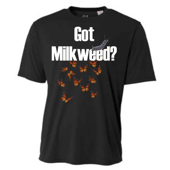 Got Milkweed? Cooling Performance Crew T-Shirt