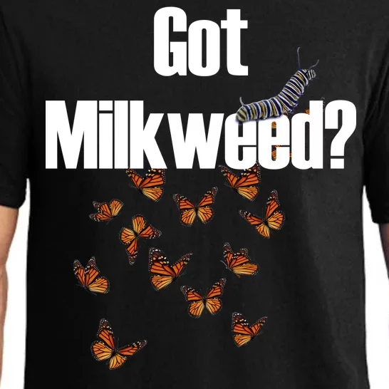 Got Milkweed? Pajama Set