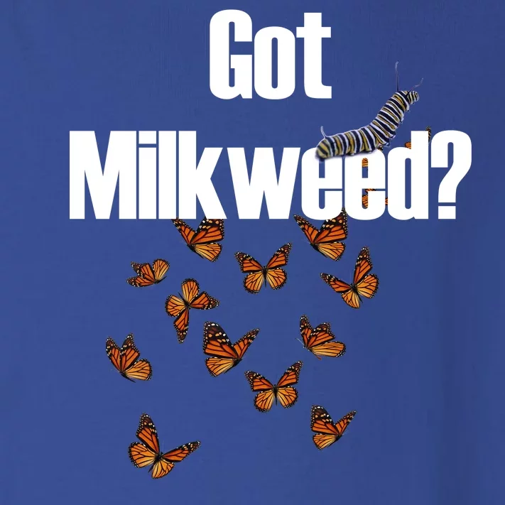 Got Milkweed? Toddler Long Sleeve Shirt