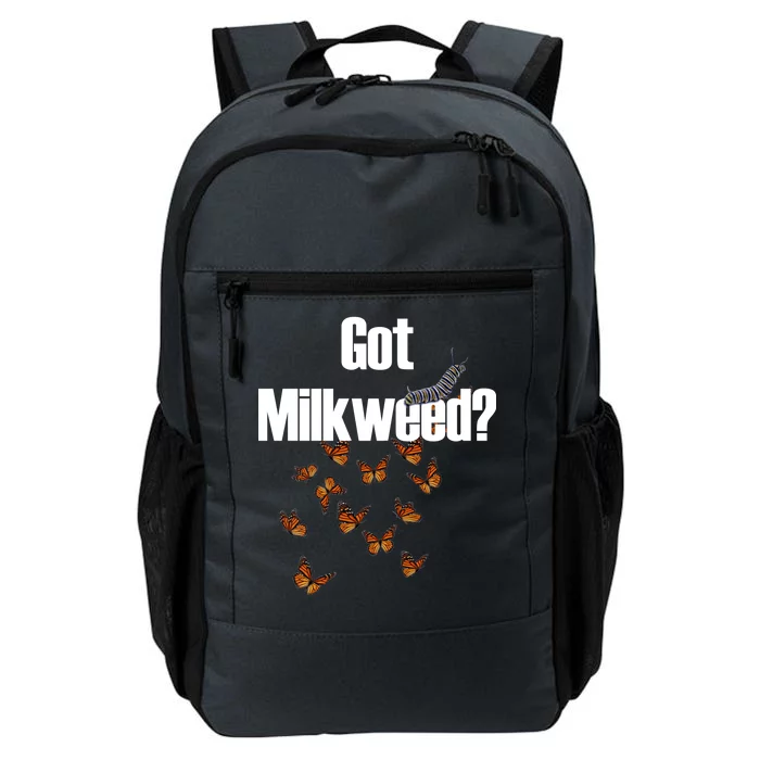 Got Milkweed? Daily Commute Backpack