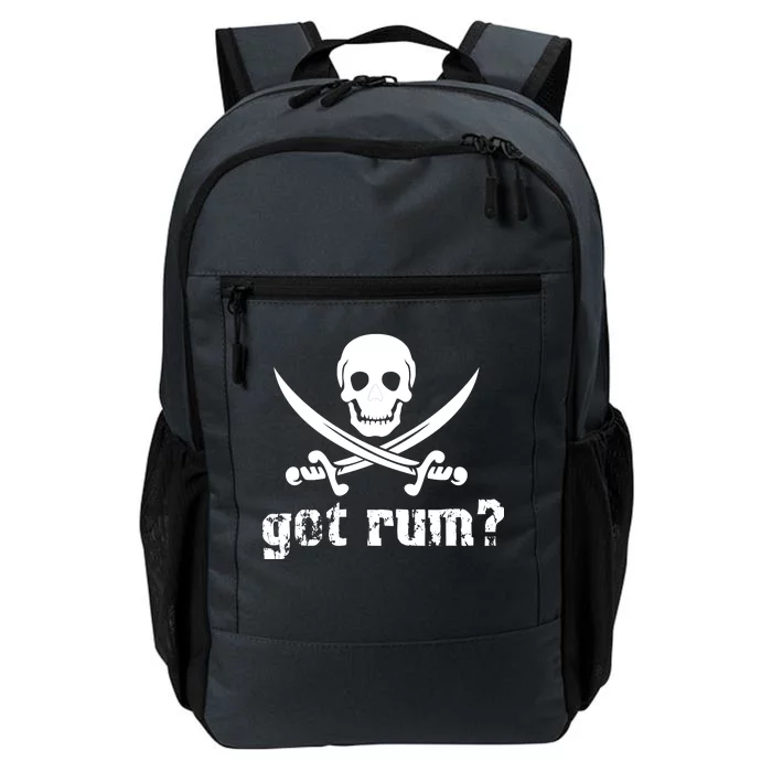 Got Rum? Daily Commute Backpack