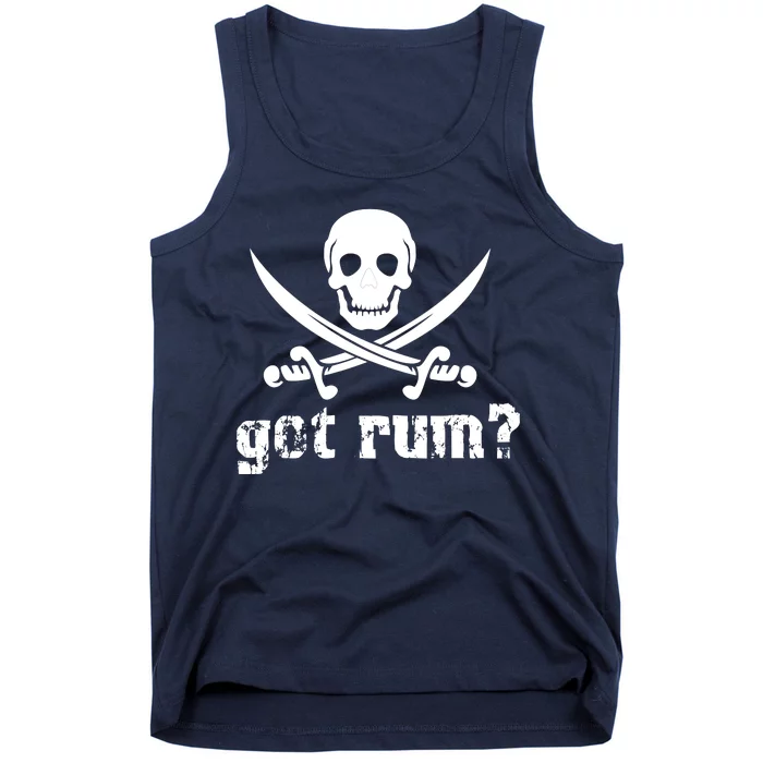 Got Rum? Tank Top