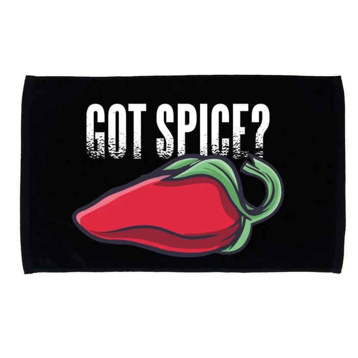 Got Spice? Microfiber Hand Towel