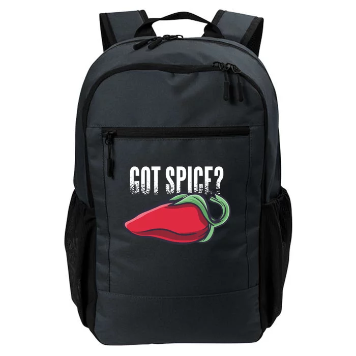 Got Spice? Daily Commute Backpack