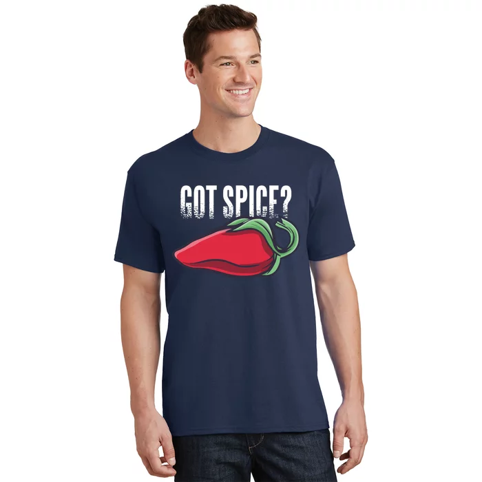 Got Spice? T-Shirt