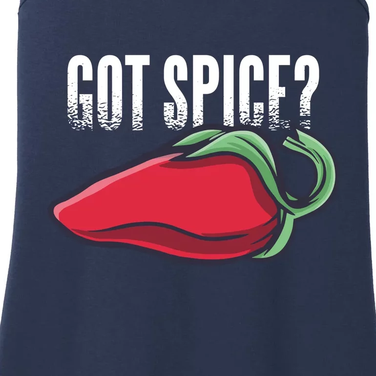 Got Spice? Ladies Essential Tank