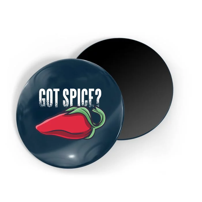 Got Spice? Magnet