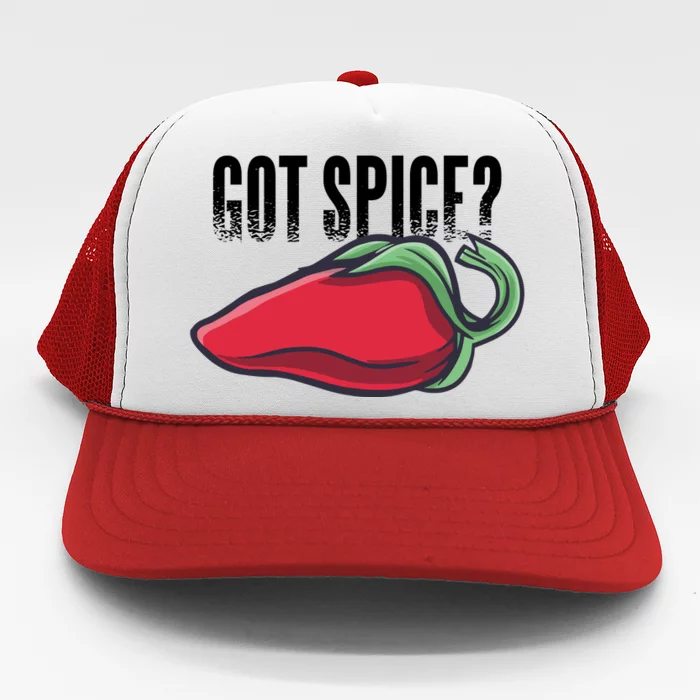 Got Spice? Trucker Hat