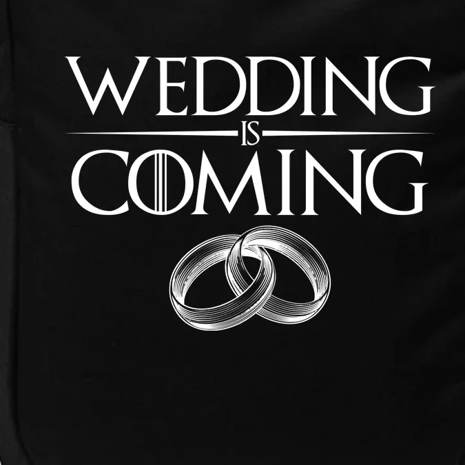 GOT Wedding is Coming Impact Tech Backpack