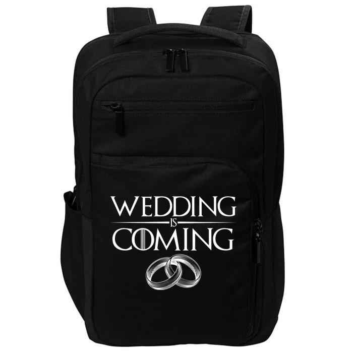 GOT Wedding is Coming Impact Tech Backpack