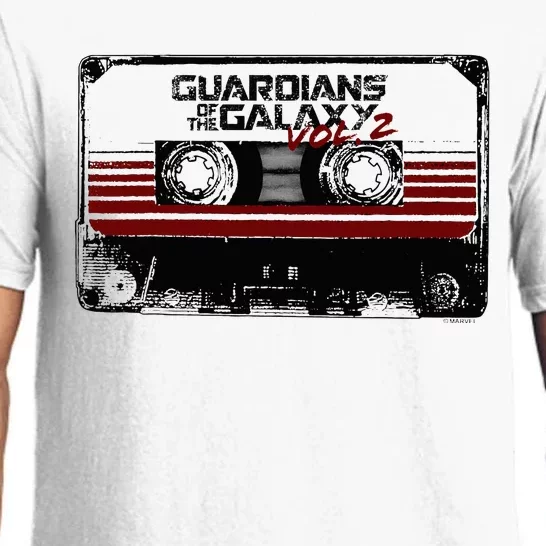 G.U.A.R.D.I.A.N.S Of The Galaxy Vol 2 Awesome Mix Tape Pajama Set