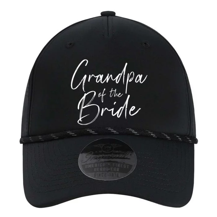 Grandpa Of The Bride Wedding Gift Performance The Dyno Cap