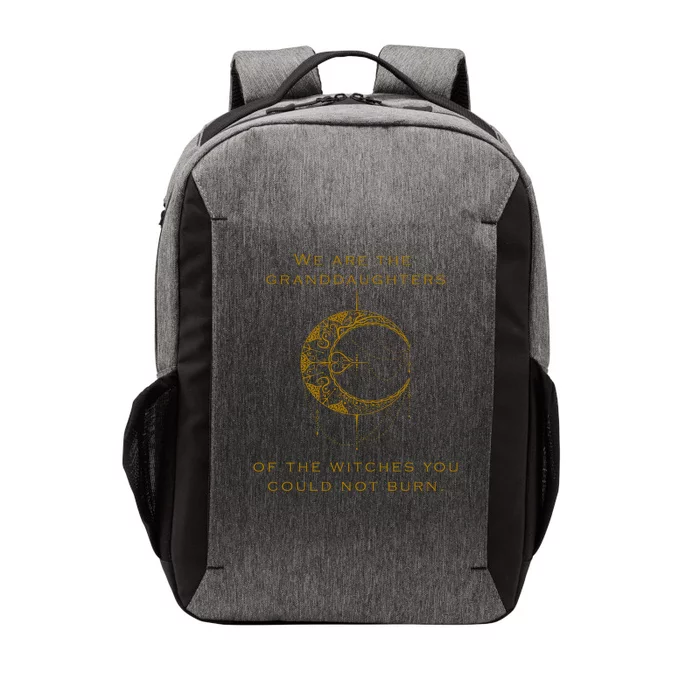 Granddaughters Of The Witches You Could Not Burn Vector Backpack