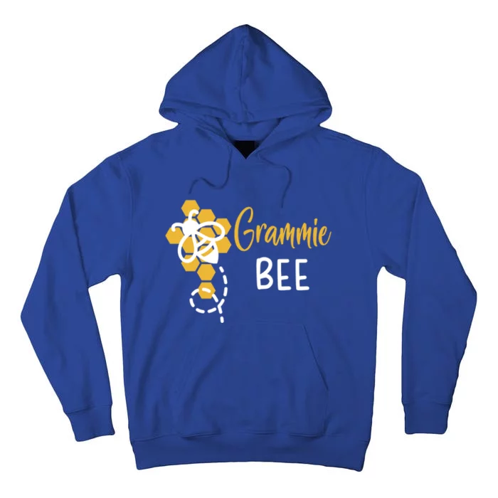 Grammie Of The Bee 1st Birthday Outfit First Bee Day Family Gift Tall Hoodie