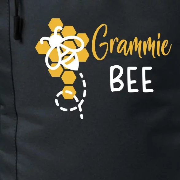 Grammie Of The Bee 1st Birthday Outfit First Bee Day Family Gift Daily Commute Backpack