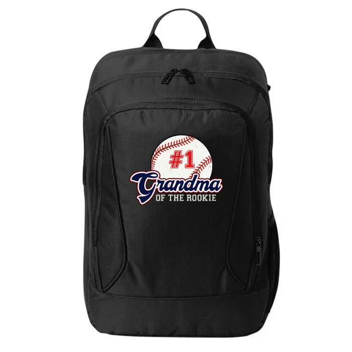 Grandma of the Rookie Rookie of the Year Baseball Nana City Backpack