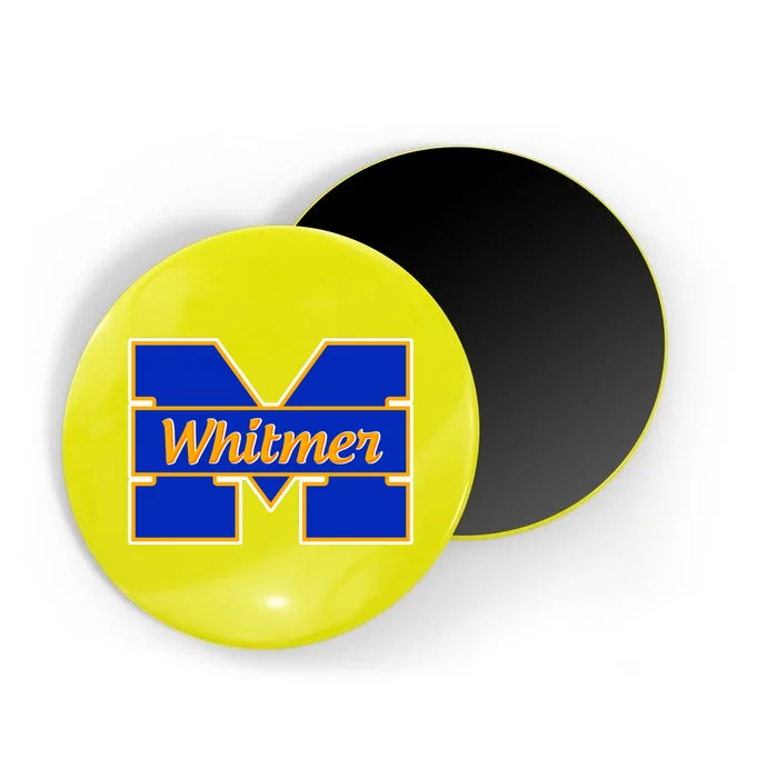 Governor Whitmer Michigan Logo Magnet