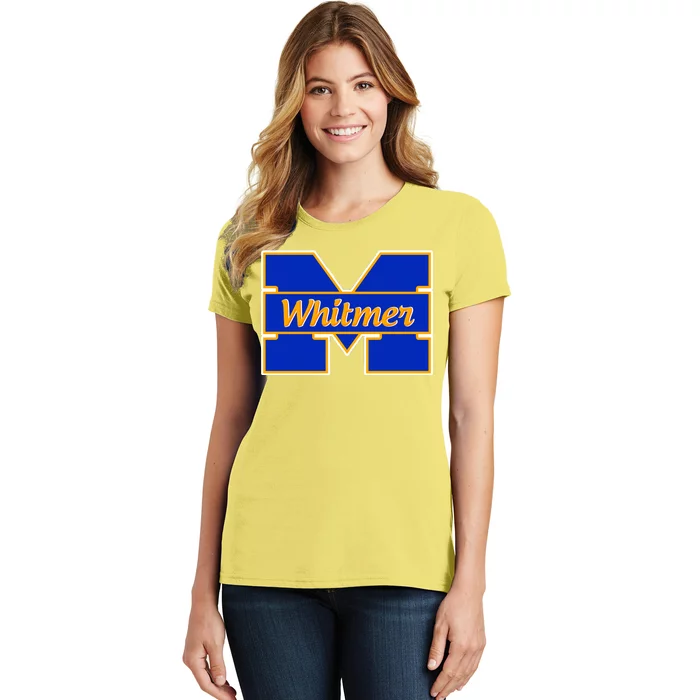 Governor Whitmer Michigan Logo Women's T-Shirt