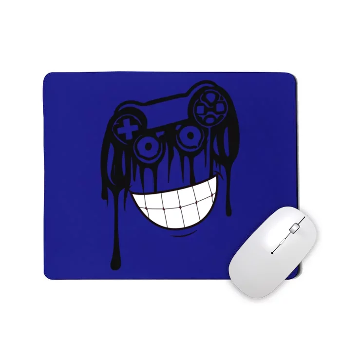 Game On With A Smile Great Gift Mousepad