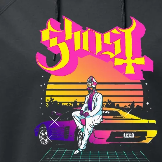 Ghost Papa 2 Vice Performance Fleece Hoodie