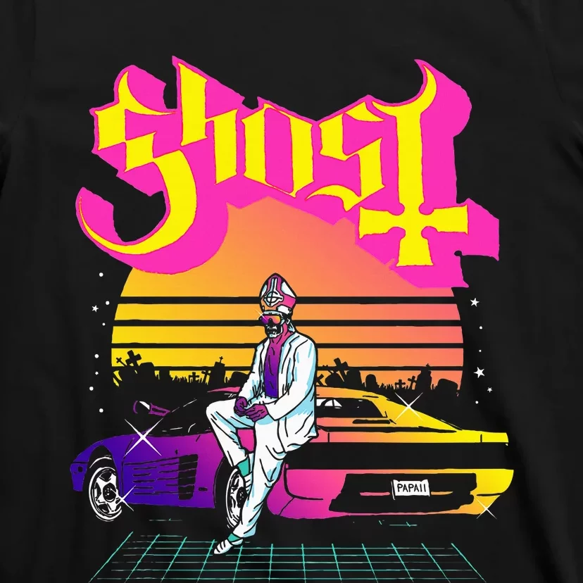 Ghost Papa 2 Vice T-Shirt