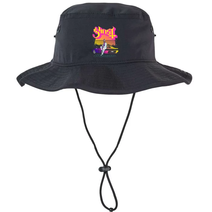 Ghost Papa 2 Vice Legacy Cool Fit Booney Bucket Hat