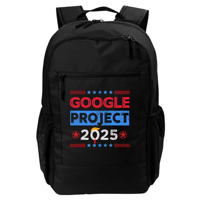 Google Project 2025 Retro Daily Commute Backpack