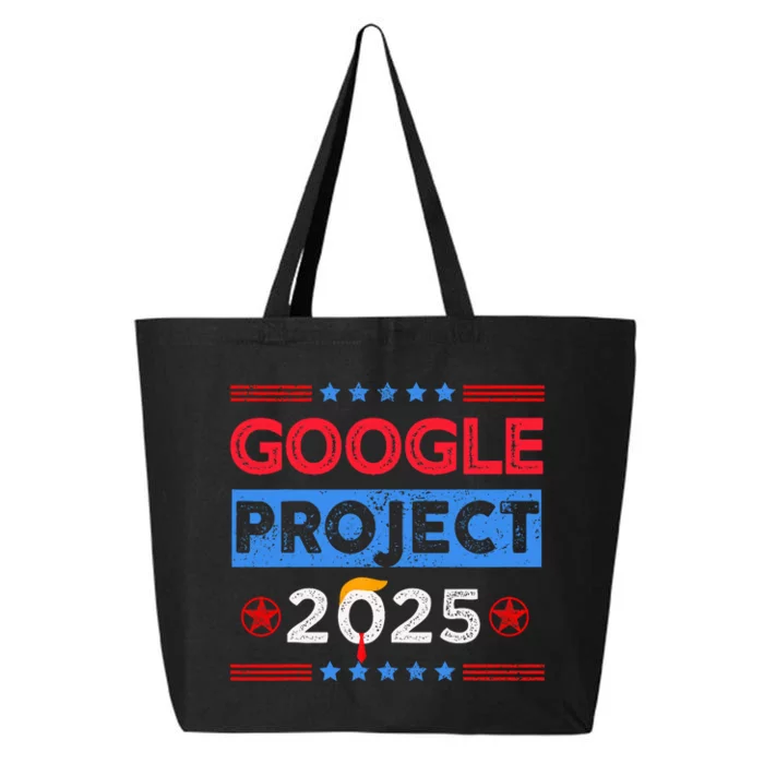 Google Project 2025 Retro 25L Jumbo Tote