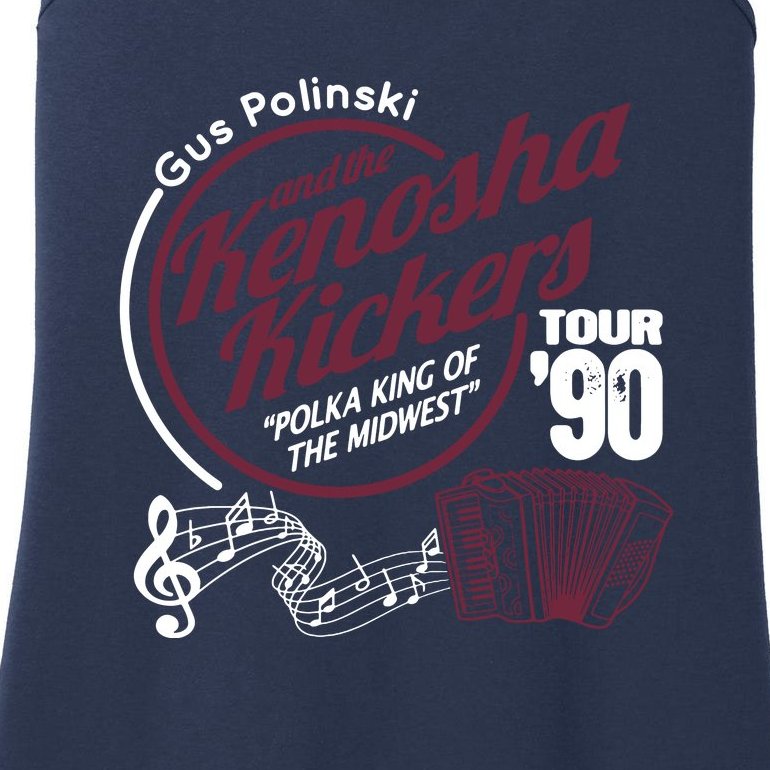 Gus Polinski And The Kenosha Kickers TShirt Home Alone Ladies Essential Tank