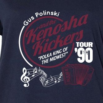 Gus Polinski And The Kenosha Kickers TShirt Home Alone Women's V-Neck Plus Size T-Shirt