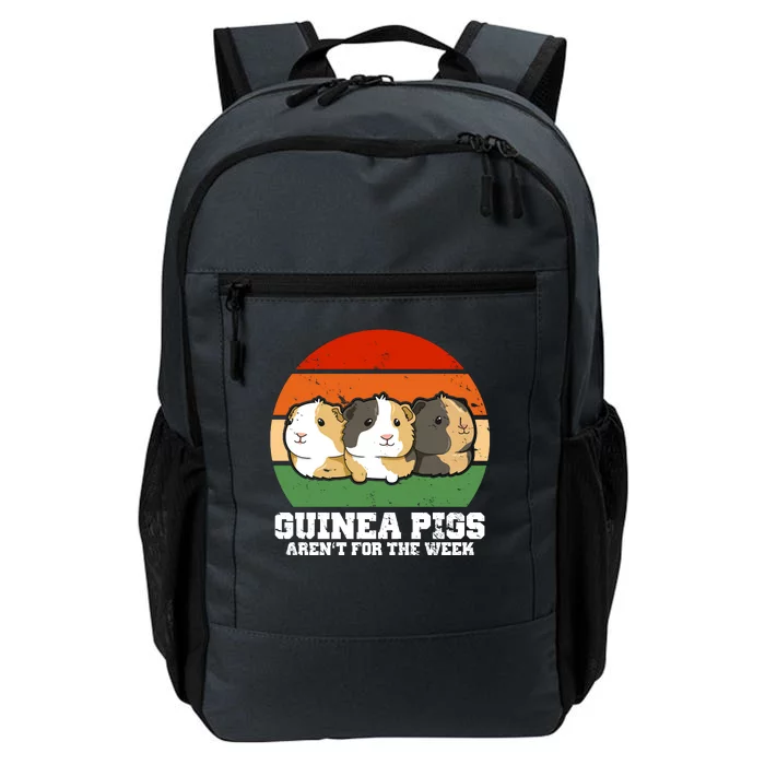 Guinea Pigs Aren't For The Week Daily Commute Backpack