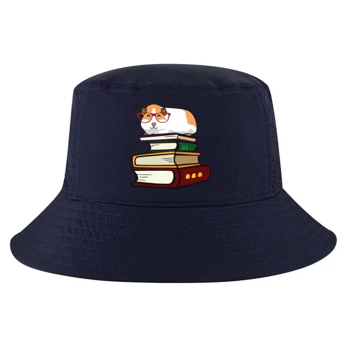 Guinea Pig Book Cool Comfort Performance Bucket Hat