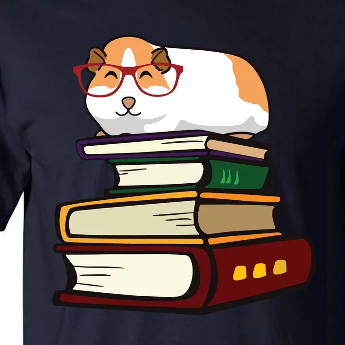 Guinea Pig Book Tall T-Shirt