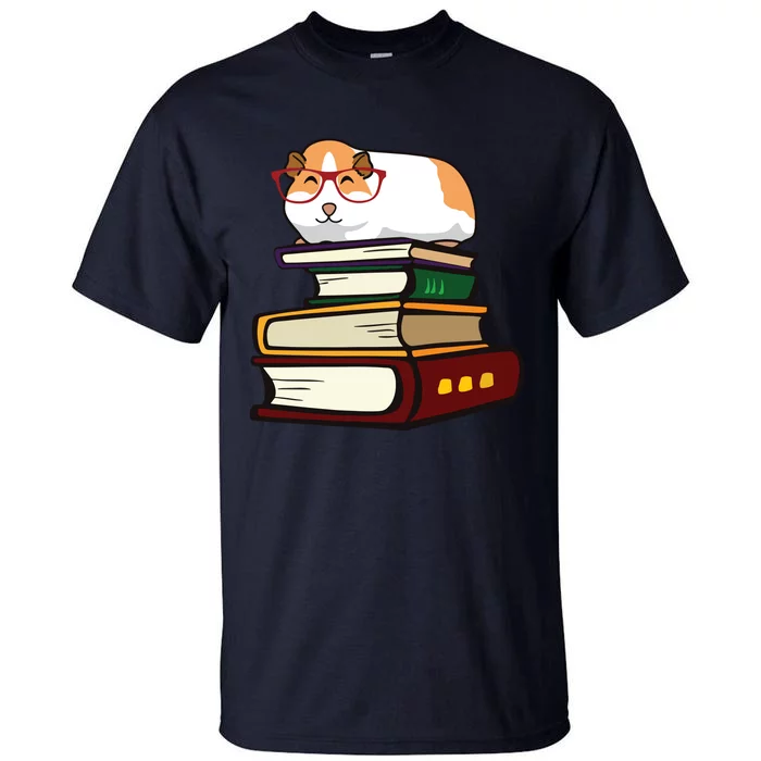 Guinea Pig Book Tall T-Shirt