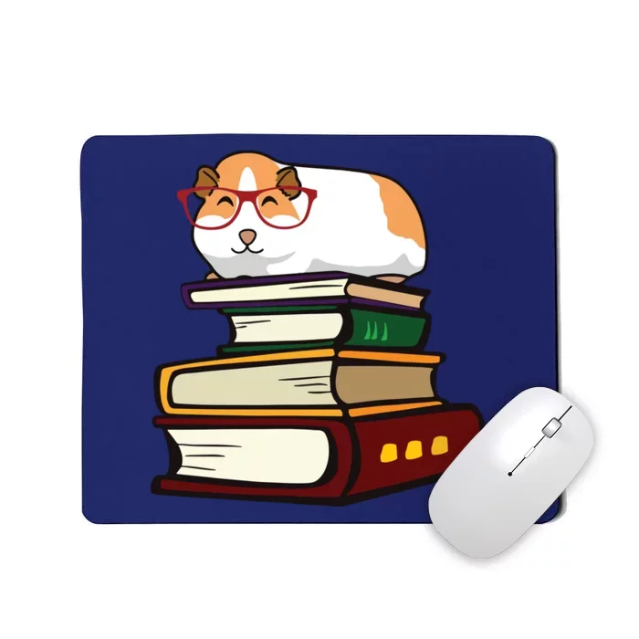 Guinea Pig Book Mousepad