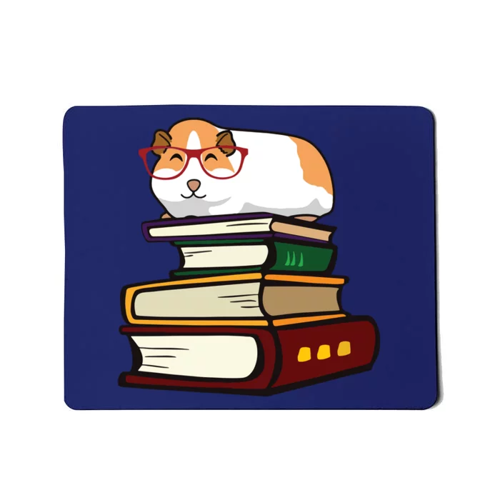 Guinea Pig Book Mousepad