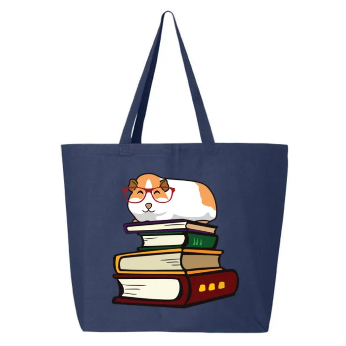 Guinea Pig Book 25L Jumbo Tote