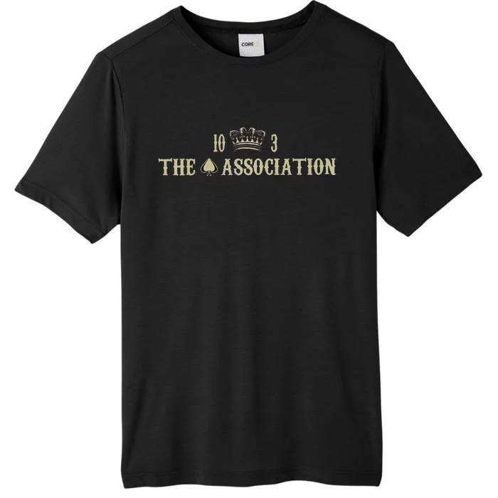 Great Plains Chapter The Kings Domain ChromaSoft Performance T-Shirt