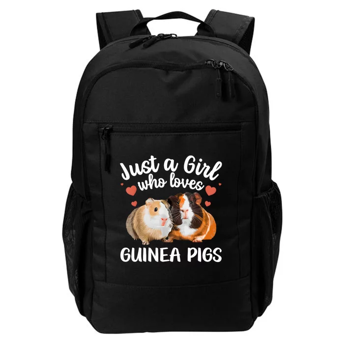 Guinea Pig Clothes Girls Kids Guinea Pig Lovers Daily Commute Backpack