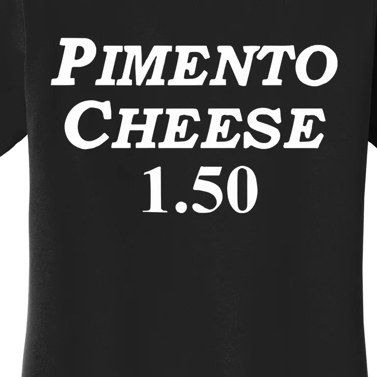 Georgia PIMENTO CHEESE 1.50 Women's T-Shirt