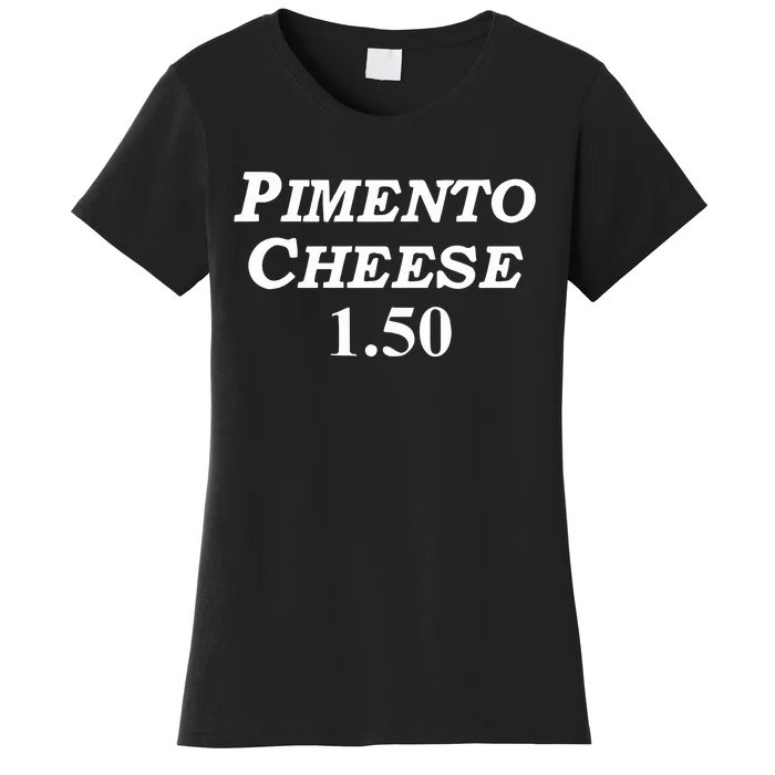 Georgia PIMENTO CHEESE 1.50 Women's T-Shirt