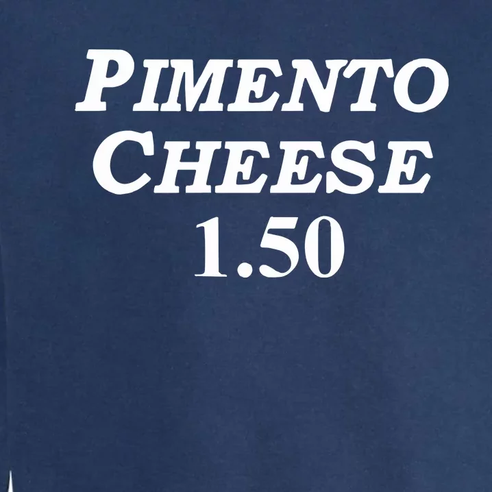 Georgia PIMENTO CHEESE 1.50 Garment-Dyed Sweatshirt